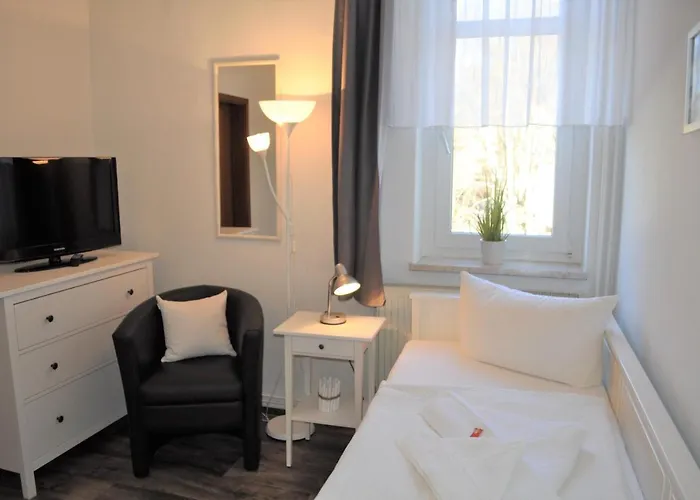 Casa de hóspedes Frohsinn Auf Ruegen 4*