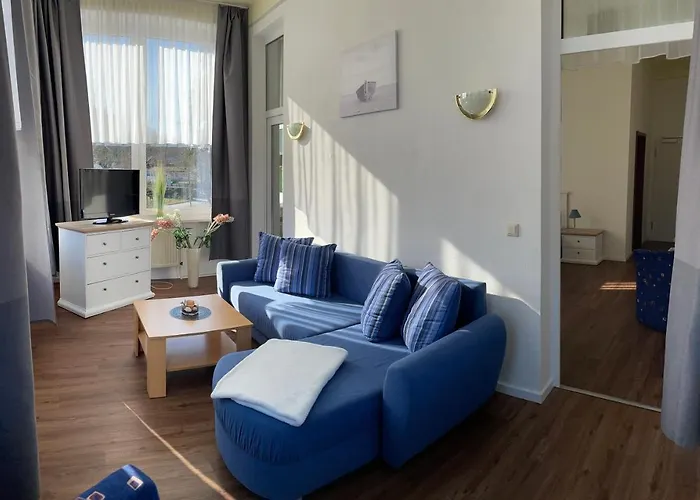 Casa de hóspedes Frohsinn Auf Ruegen 4*