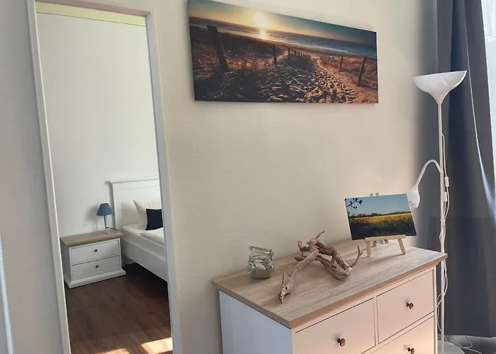 Casa de hóspedes Frohsinn Auf Ruegen Sellin (Rugen)