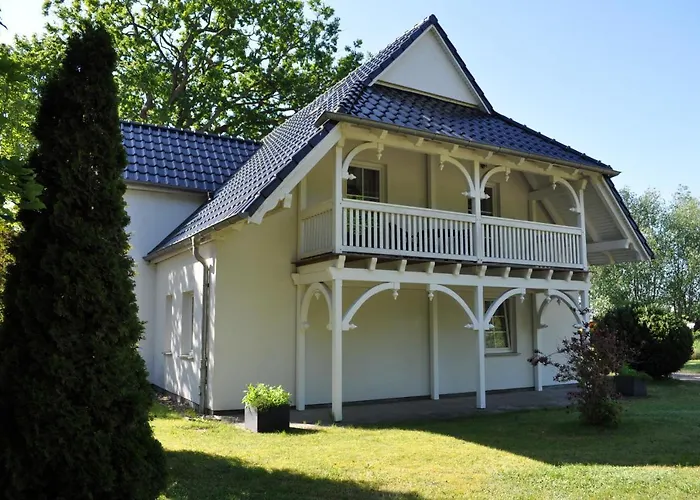 Frohsinn Auf Ruegen 4* Sellin (Rugen)