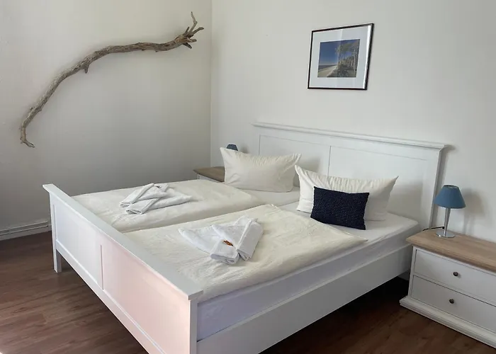 Casa de hóspedes Frohsinn Auf Ruegen 4*