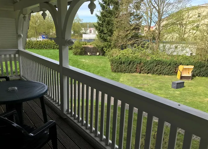 Frohsinn Auf Ruegen Casa de hóspedes Sellin (Rugen)