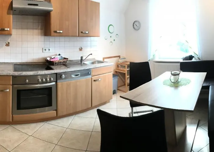 Frohsinn Auf Ruegen Casa de hóspedes