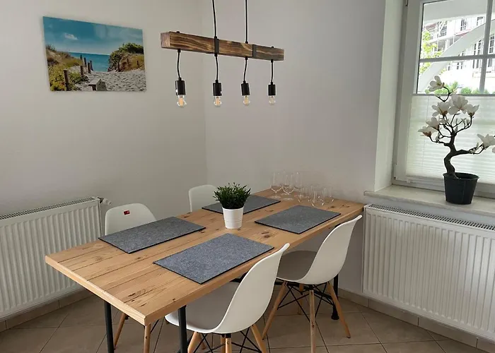 Casa de hóspedes Frohsinn Auf Ruegen 4*