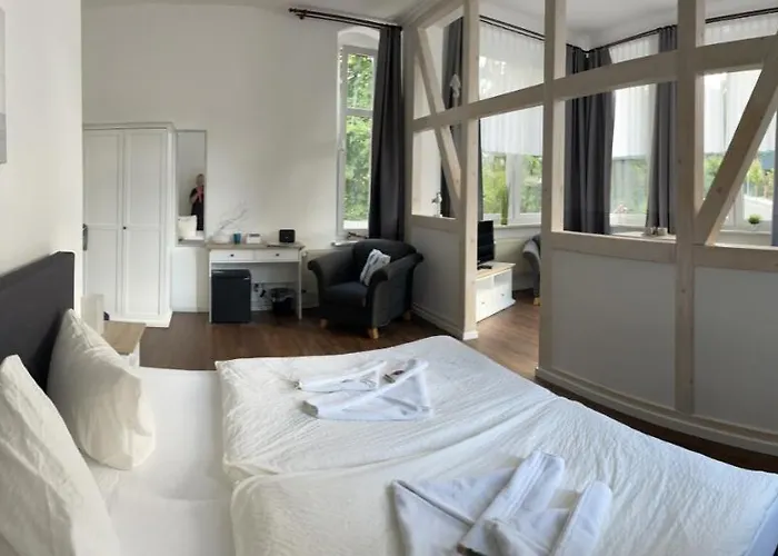 Frohsinn Auf Ruegen Casa de hóspedes