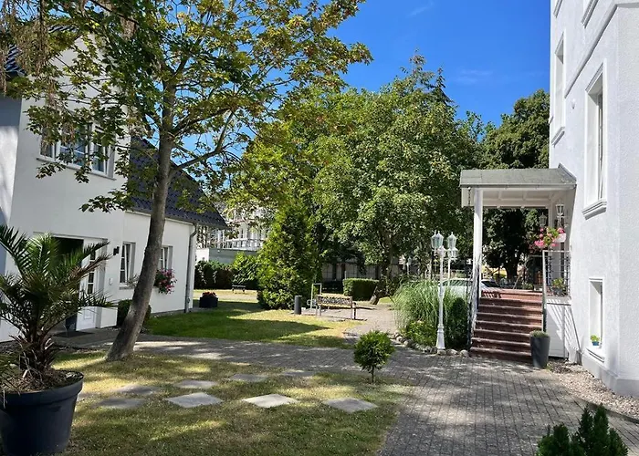 Frohsinn Auf Ruegen Casa de hóspedes 4*