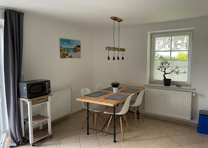 Frohsinn Auf Ruegen Casa de hóspedes Sellin (Rugen)