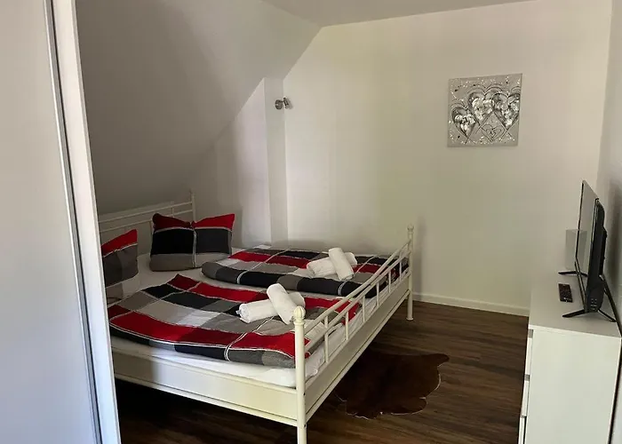 Frohsinn Auf Ruegen Casa de hóspedes Sellin (Rugen)