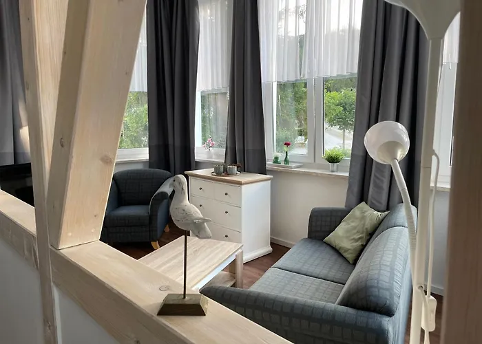 Casa de hóspedes Frohsinn Auf Ruegen