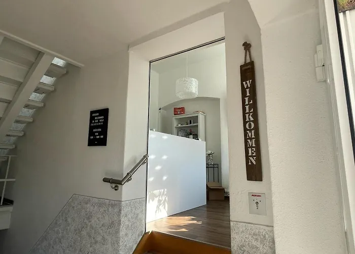 Casa de hóspedes Frohsinn Auf Ruegen Sellin (Rugen)