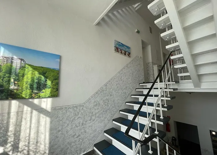 Casa de hóspedes Frohsinn Auf Ruegen Sellin (Rugen)