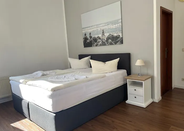 Casa de hóspedes Frohsinn Auf Ruegen