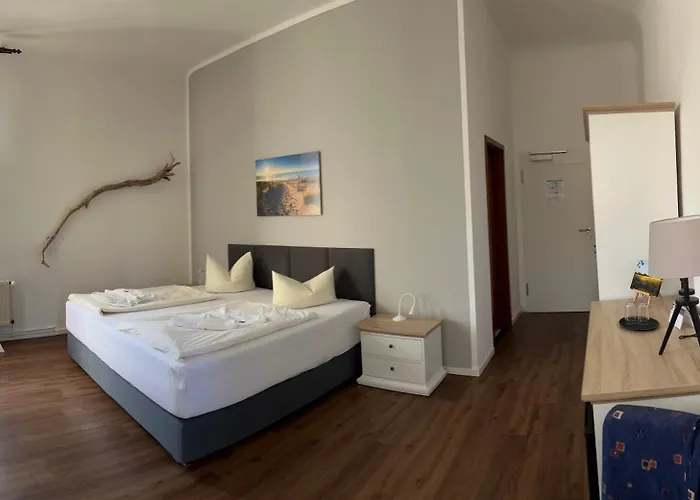 Frohsinn Auf Ruegen Casa de hóspedes