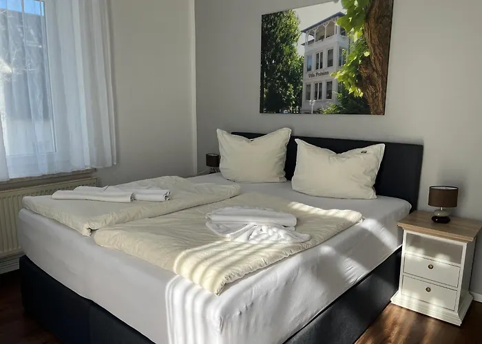 Frohsinn Auf Ruegen Casa de hóspedes 4*