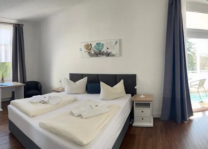 Frohsinn Auf Ruegen Casa de hóspedes