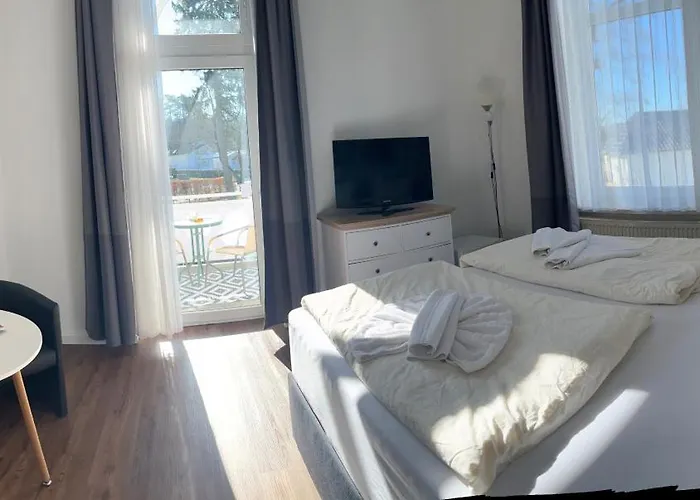 Frohsinn Auf Ruegen 4* Sellin (Rugen)
