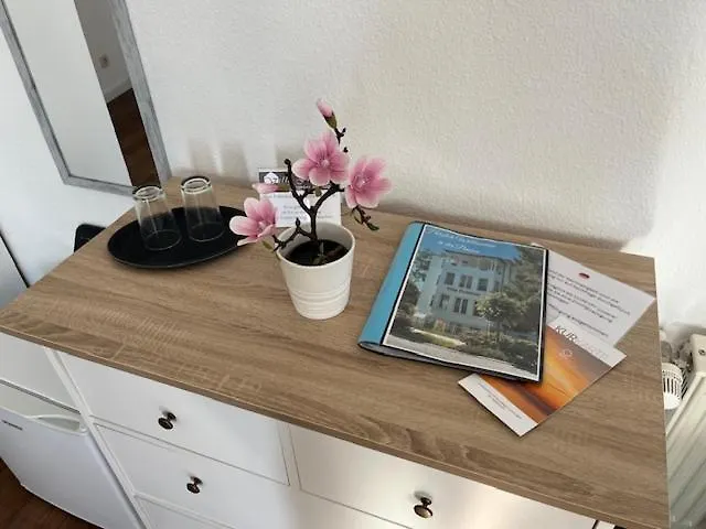 Casa de hóspedes Frohsinn Auf Ruegen 4*