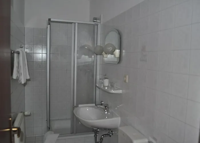Casa de hóspedes Frohsinn Auf Ruegen Sellin (Rugen)