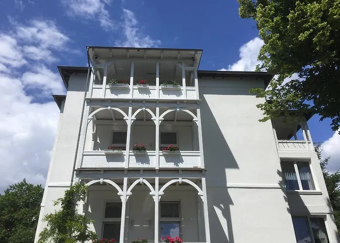 Casa de hóspedes Frohsinn Auf Ruegen