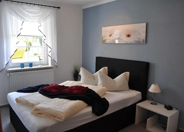 Casa de hóspedes Frohsinn Auf Ruegen 4*