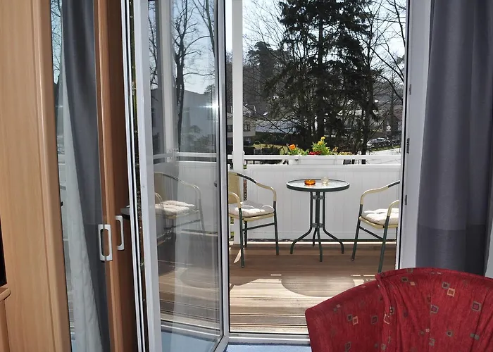 Frohsinn Auf Ruegen Casa de hóspedes