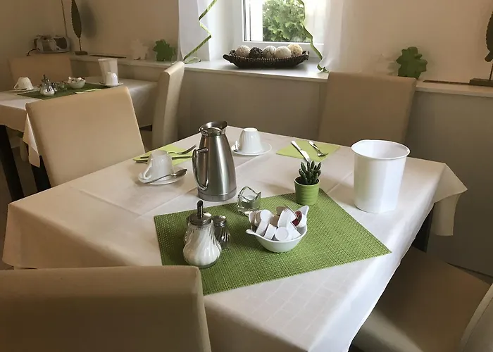 Casa de hóspedes Frohsinn Auf Ruegen 4*