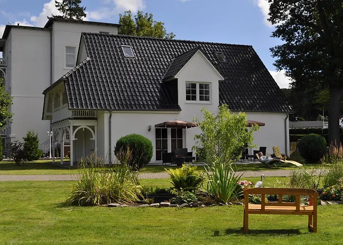 Casa de hóspedes Frohsinn Auf Ruegen 4*