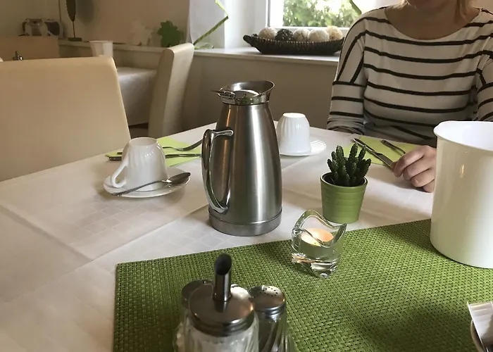 Casa de hóspedes Frohsinn Auf Ruegen