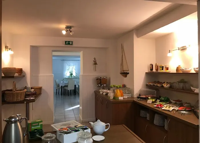Frohsinn Auf Ruegen Casa de hóspedes Sellin (Rugen)